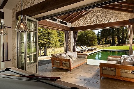 Woodside Estate by FGY Architects