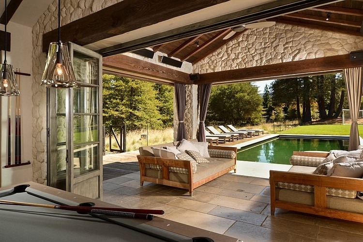 Woodside Estate by FGY Architects