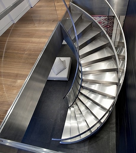 UN Plaza Apartment by ORA Studio