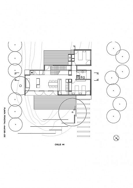 Casa en La Playa by BAK Arquitectos