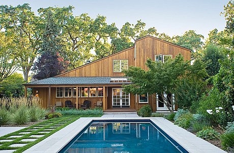 Sonoma / Sea Ranch by Marcus & Willers Architects