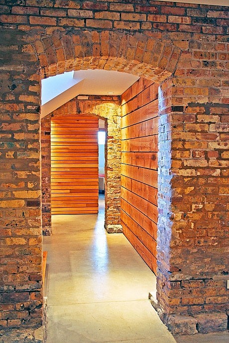 Schoolhouse Reborn by Sullivan, Goulette & Wilson