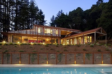 Aptos Retreat by CCS Architecture NY