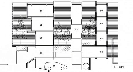 Nhabeo House by Trinhvieta-Architects