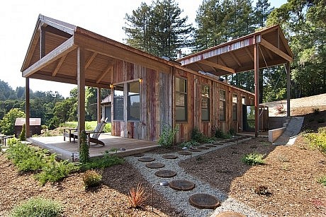 Aptos Retreat by CCS Architecture NY