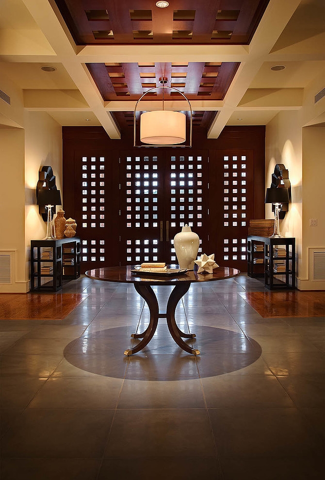 Chancellor’s Residence by Dean Marvin Malecha