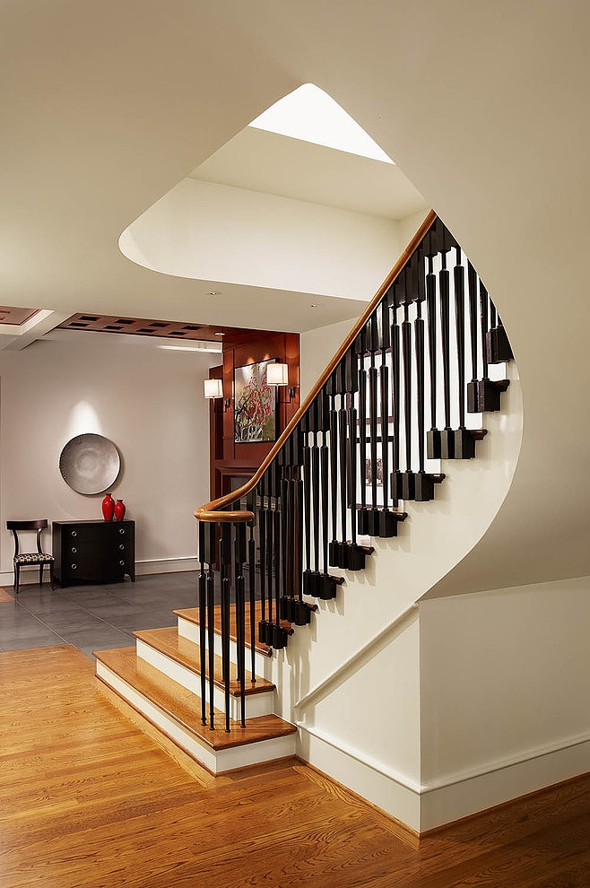 Chancellor’s Residence by Dean Marvin Malecha