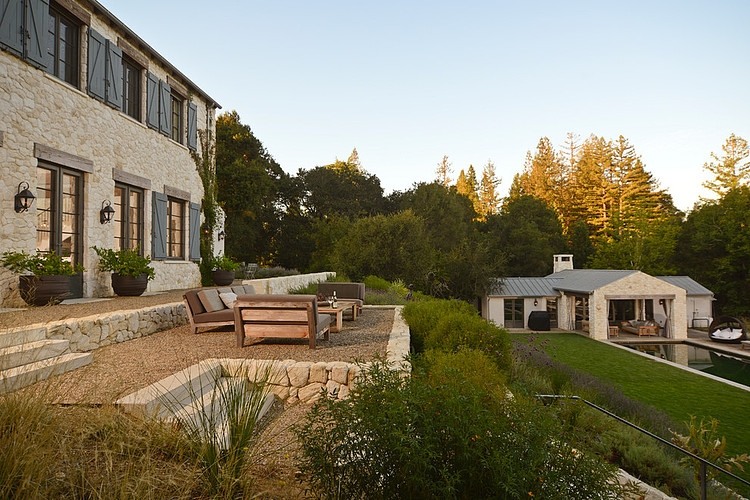 Woodside Estate by FGY Architects