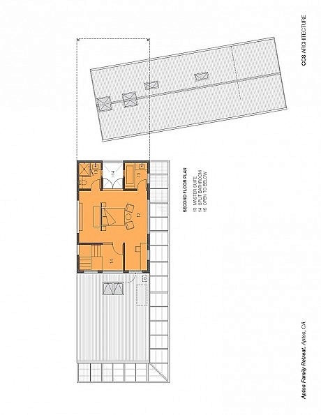 Aptos Retreat by CCS Architecture NY