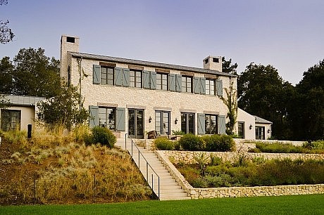 Woodside Estate by FGY Architects