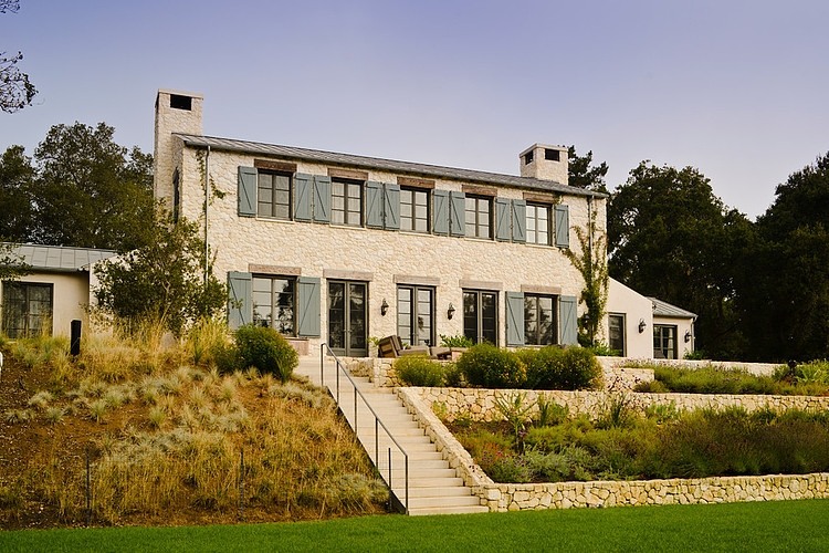 Woodside Estate by FGY Architects