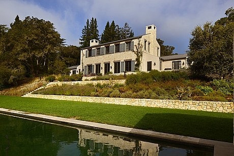 Woodside Estate by FGY Architects