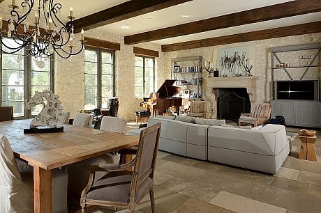 Woodside Estate by FGY Architects