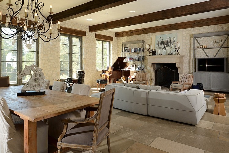 Woodside Estate by FGY Architects