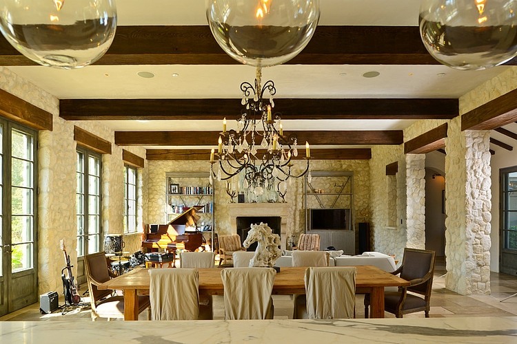 Woodside Estate by FGY Architects