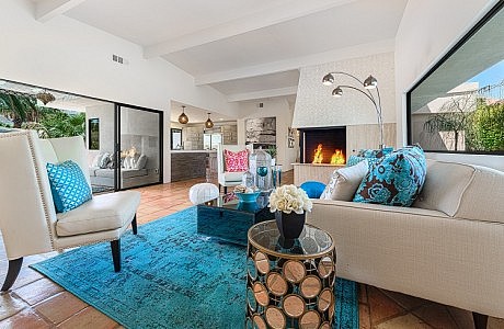 Modern Moroccan Home Staging