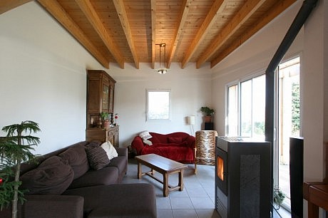 A Bioclimatic House by a.typique Patrice Bideau – Saint Nolff - 4