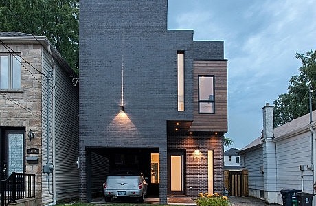 Totem House by RZLBD