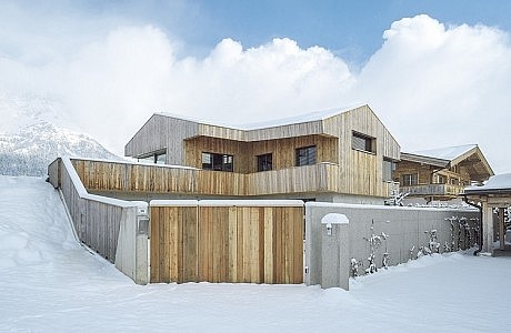 The Barn by Mostlikely Architects