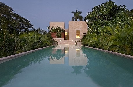 Casa de Campo by Reyes Ríos + Larraiín Arquitectos