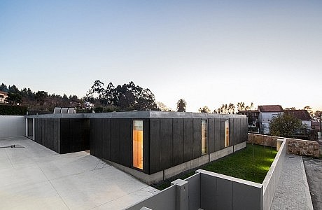 Casa de Mosteiro by Arquitectos Matos