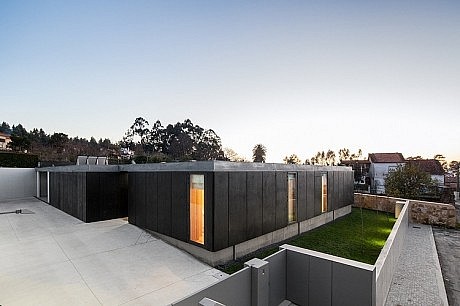 Casa de Mosteiro by Arquitectos Matos