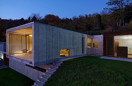 Casa Y by F.L Architetti