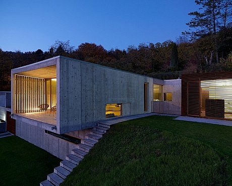 Casa Y by F.L Architetti