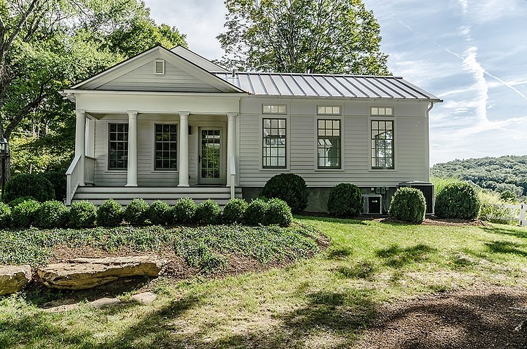 Circa 1700 by Blansfield Builders