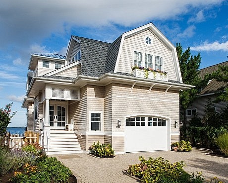 Harvey Cedars Home by Serenity Design