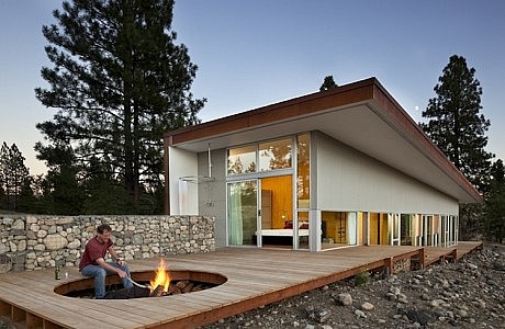 Hill House by David Coleman Architecture