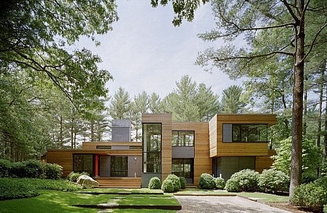 Kettle Hole House by Robert Young