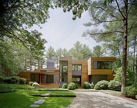 Kettle Hole House by Robert Young