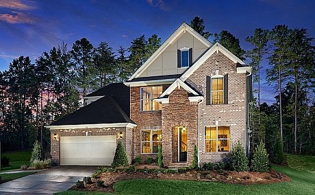 Lake Ridge at Tega Cay by Meritage Homes