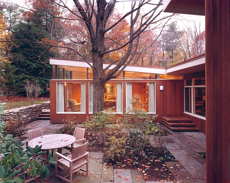 Lexington Residence by Hickox Williams Architects