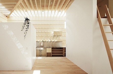 Light Walls House by Ma-style Architects