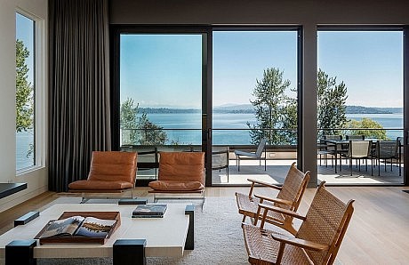 Madrona Residence by CCS Architecture