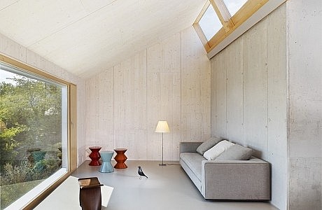 NCIS House by Bunq Architectes