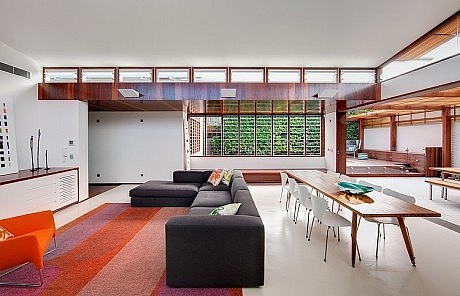 Queens Park Residence by Clinton Cole