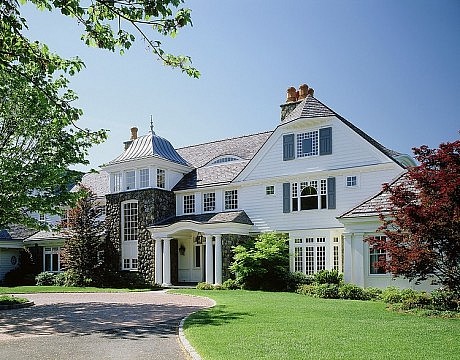 Stonehedge Farm by Catalano Architects