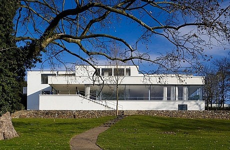 Villa Tugendhat by Ludwig Mies van der Rohe