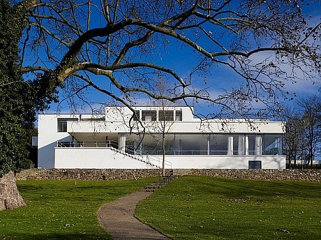 Villa Tugendhat by Ludwig Mies van der Rohe