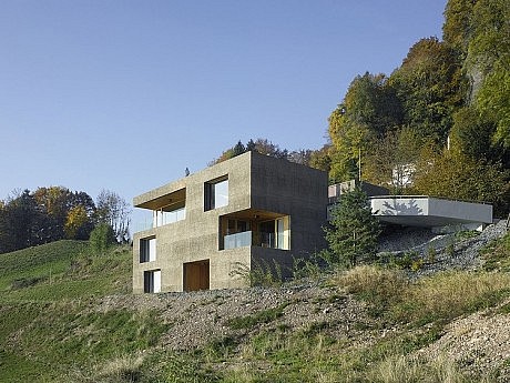 Vitznau Home by Lischer Partner Architekten Planer