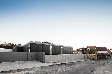 Casa de Mosteiro by Arquitectos Matos
