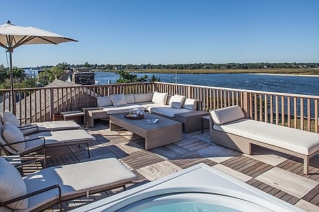 Custom Home by Stone Creek Builders