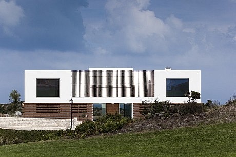 Casa PDR 385 by Fra G Ment Os