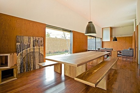 EPR House by Luis Aldrete