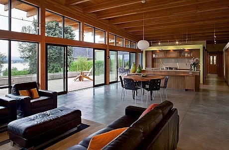 Hotchkiss Residence by Scott Edwards Architecture