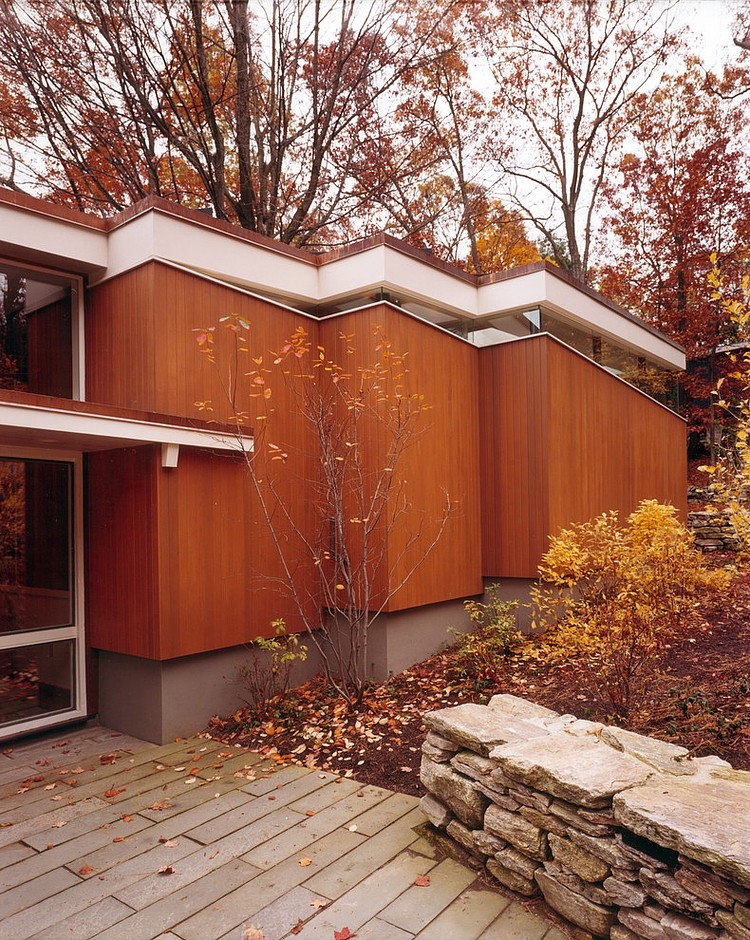 Lexington Residence by Hickox Williams Architects