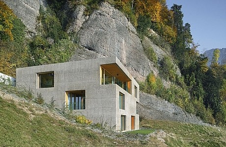 Vitznau Home by Lischer Partner Architekten Planer